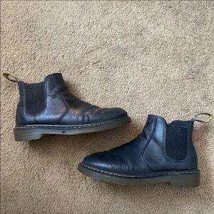 Doc martens booties
